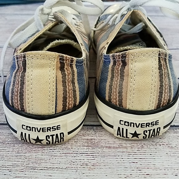 Converse All Star Blanket Pattern - Sz. 7 - Picture 6 of 8